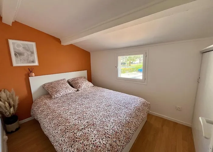 Ensoleillee Richelieu 別荘 *