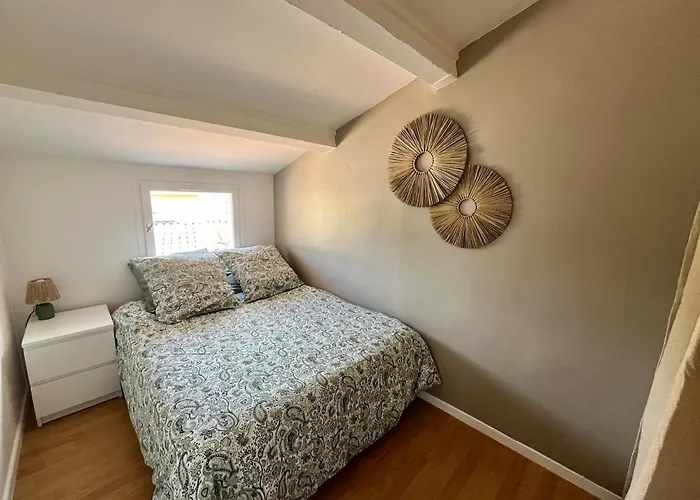 別荘 Ensoleillee Richelieu アグド