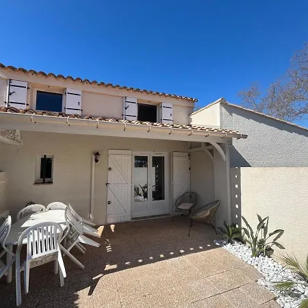 Holiday home Ensoleillee Richelieu Agde