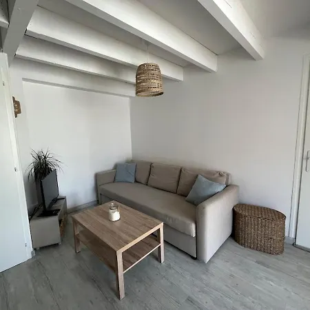 Ensoleillee Richelieu Holiday home *